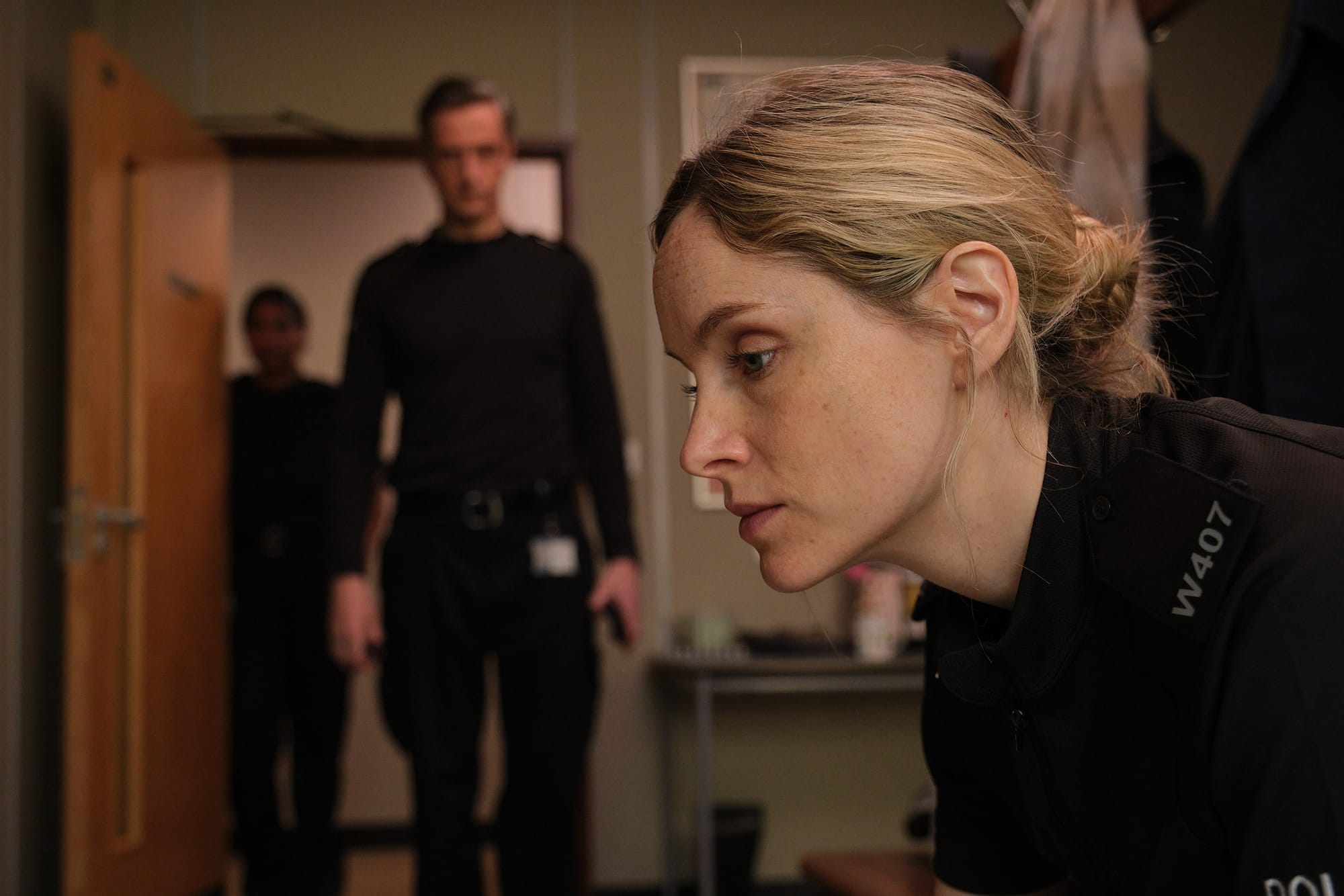 Sophie Rundle in 'After the Flood' Season 1