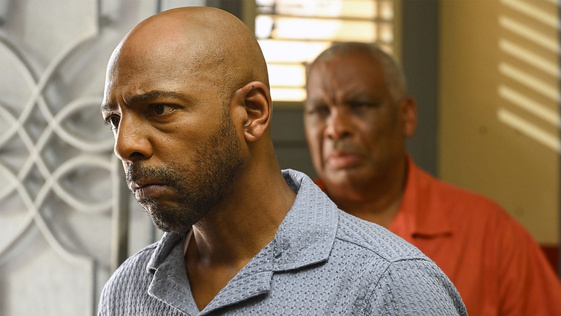 Don Gilet in 'Death in Paradise' Season 15