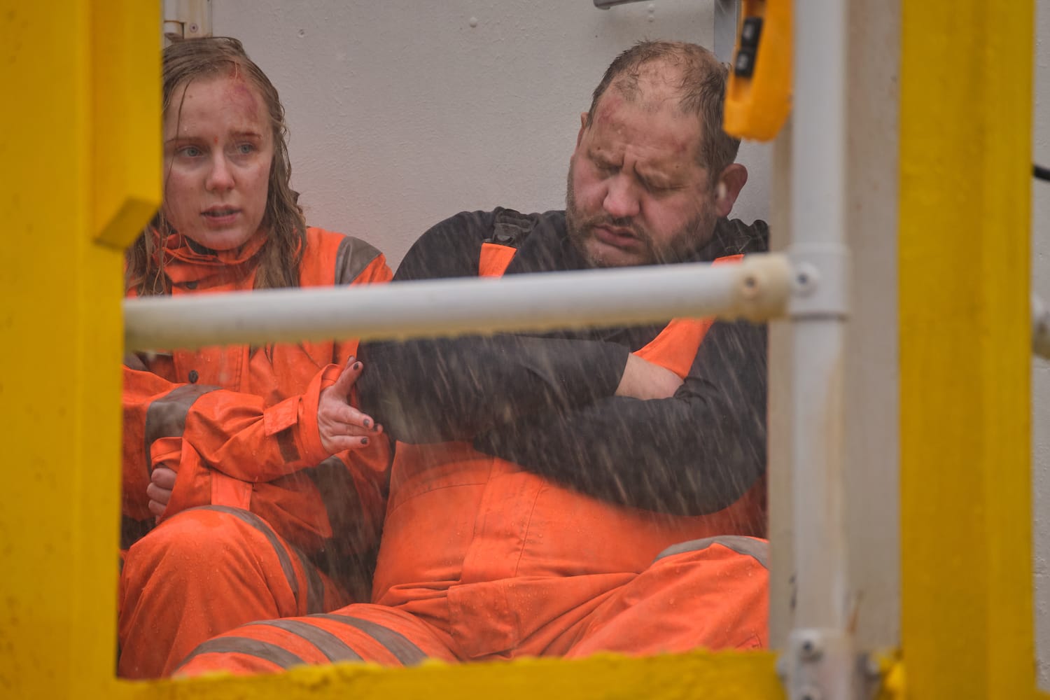 Alexa Davies as Audrey Hemmings