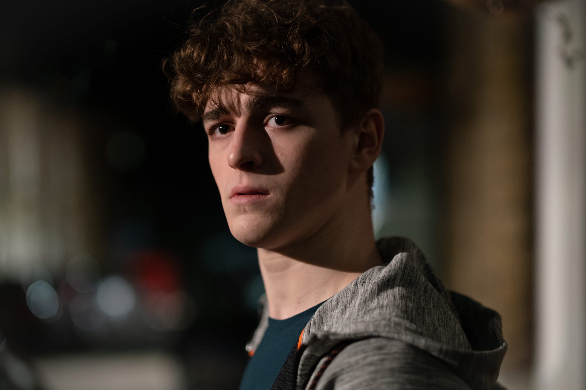 Rhys Connah as Ryan in Happy Valley Season 3