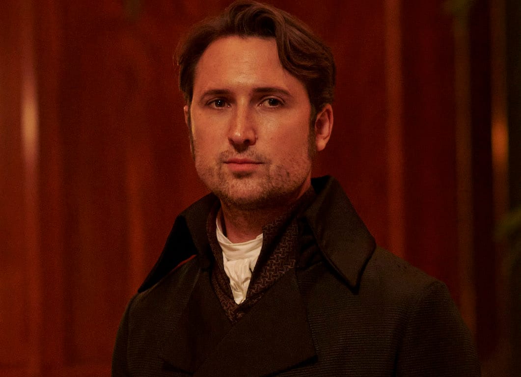 Ben Lloyd Hughes in "Sanditon" Season 3