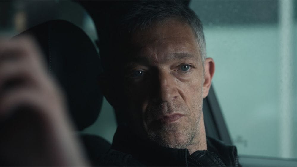 Vincent Cassel as Gabriel in 'Liaison'&nbsp;