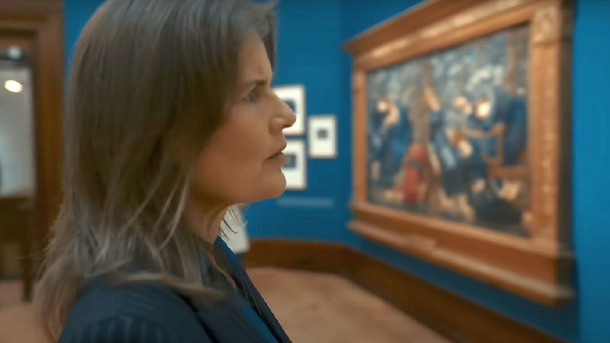 Sophie Aldred as Ace in Doctor Who's "The Power of the Doctor" Centenary Special&nbsp;