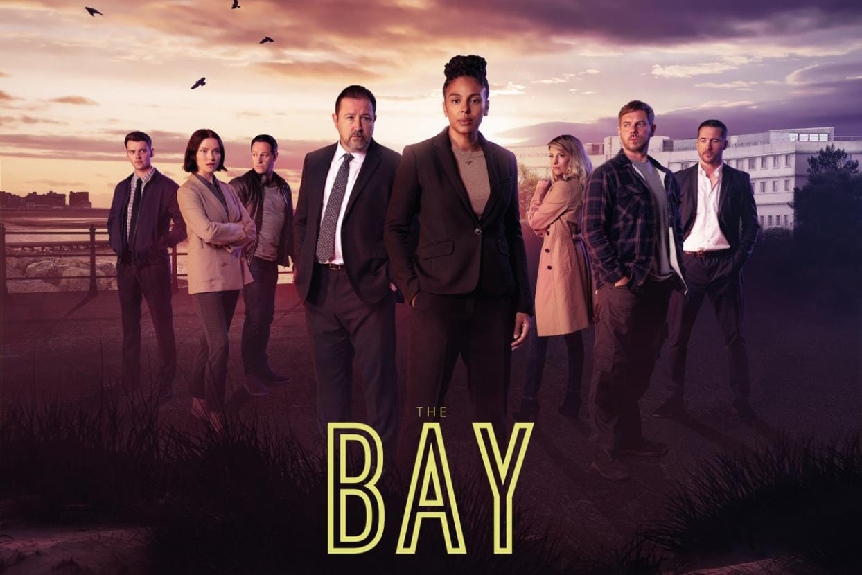 The Bay Season 4 key Art