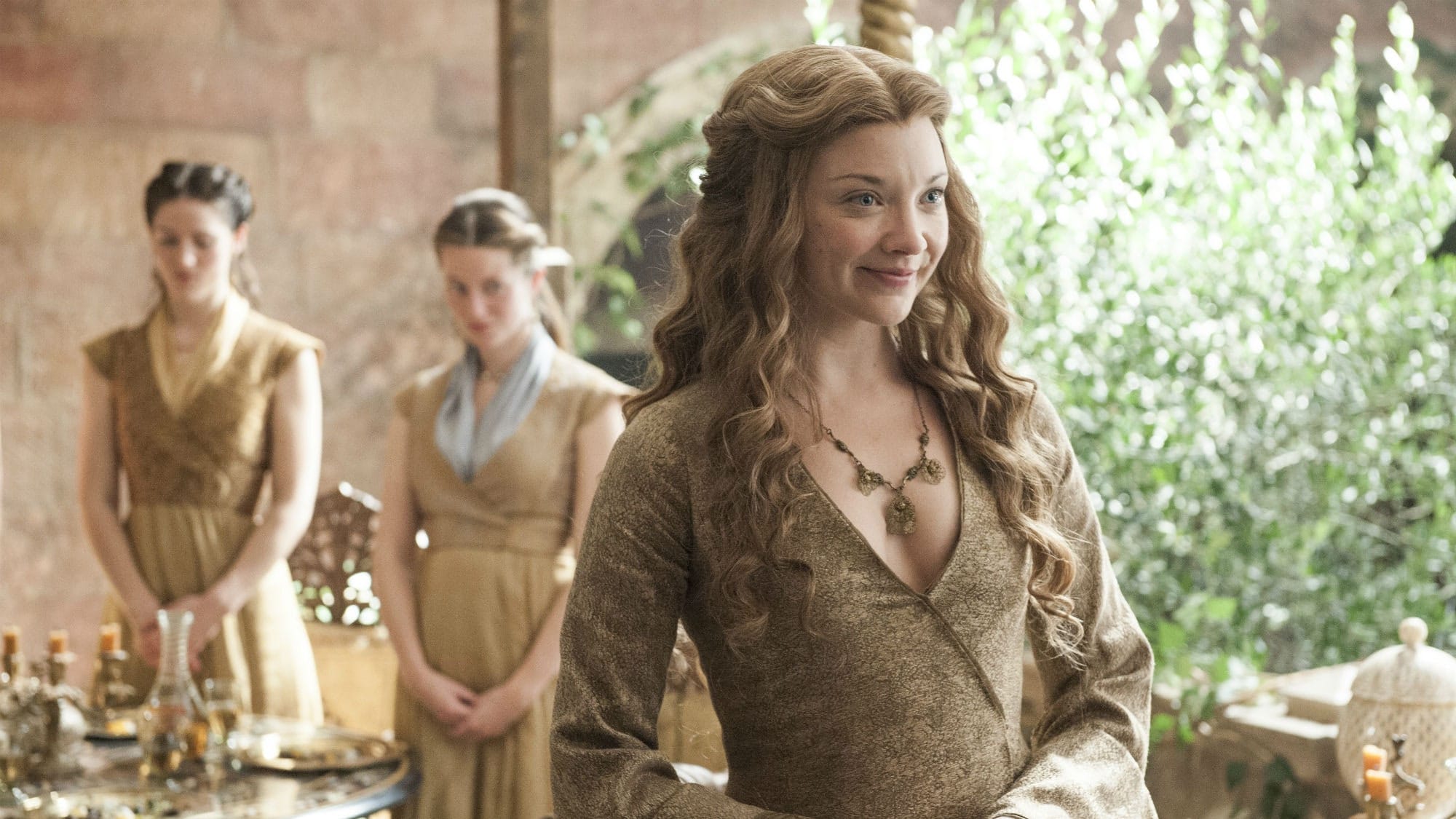 Natalie Dormer in "Game of Thrones"