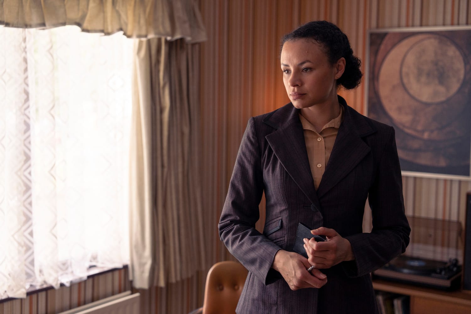 Kate Miskin (Carlyss Peer).