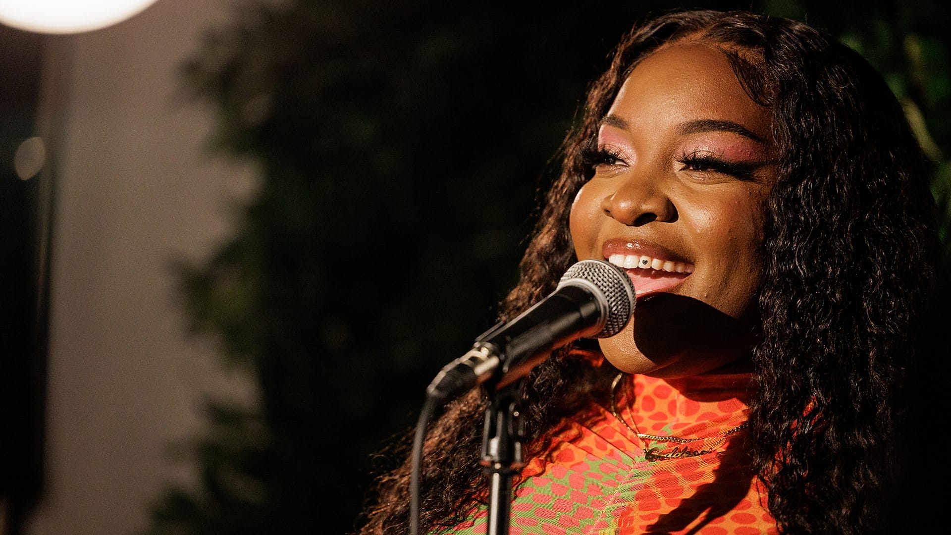 Ray BLK as Honey in 'Champion'