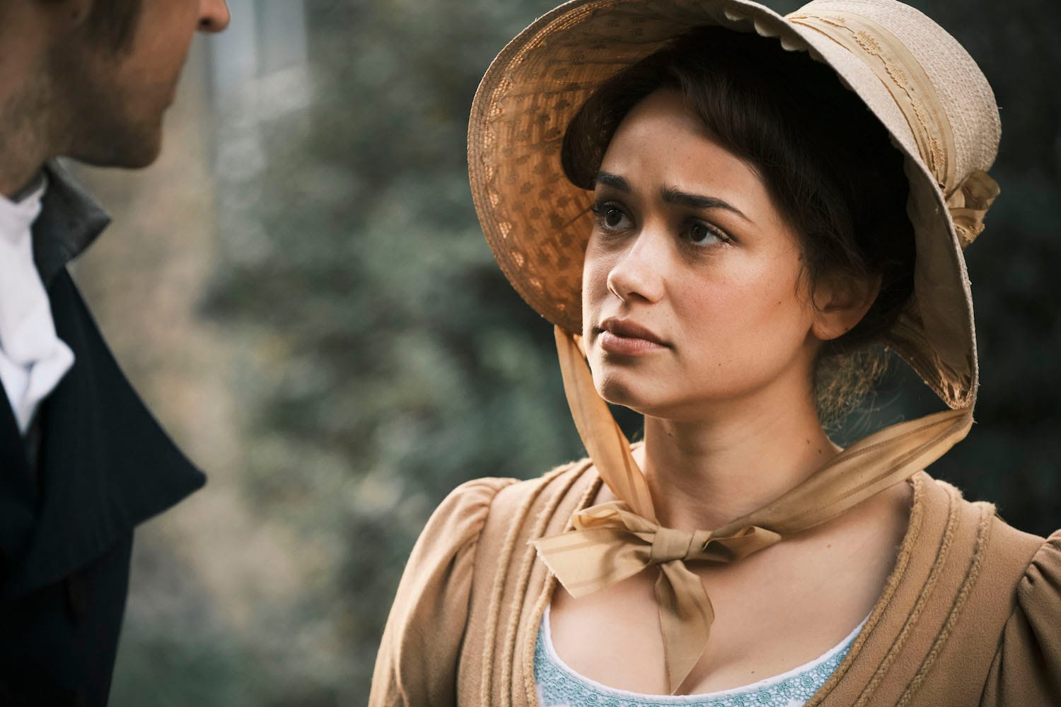 Rose Williams in "Sanditon" Season 3