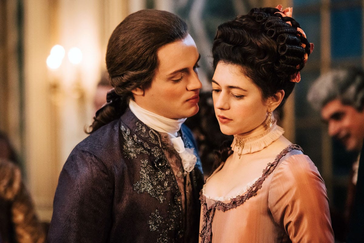 Oscar Lesage Jasmine Blackborow 