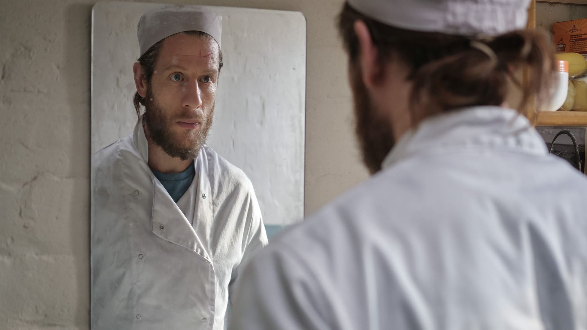 James Norton as Tommy Lee Royce in Happy Valley Season 3