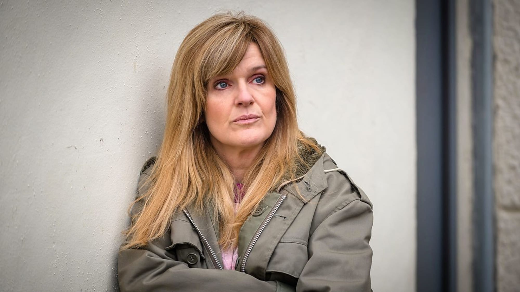 Siobhan Finneran as Clare Cartwright 'Happy Valley' Season 1&nbsp;