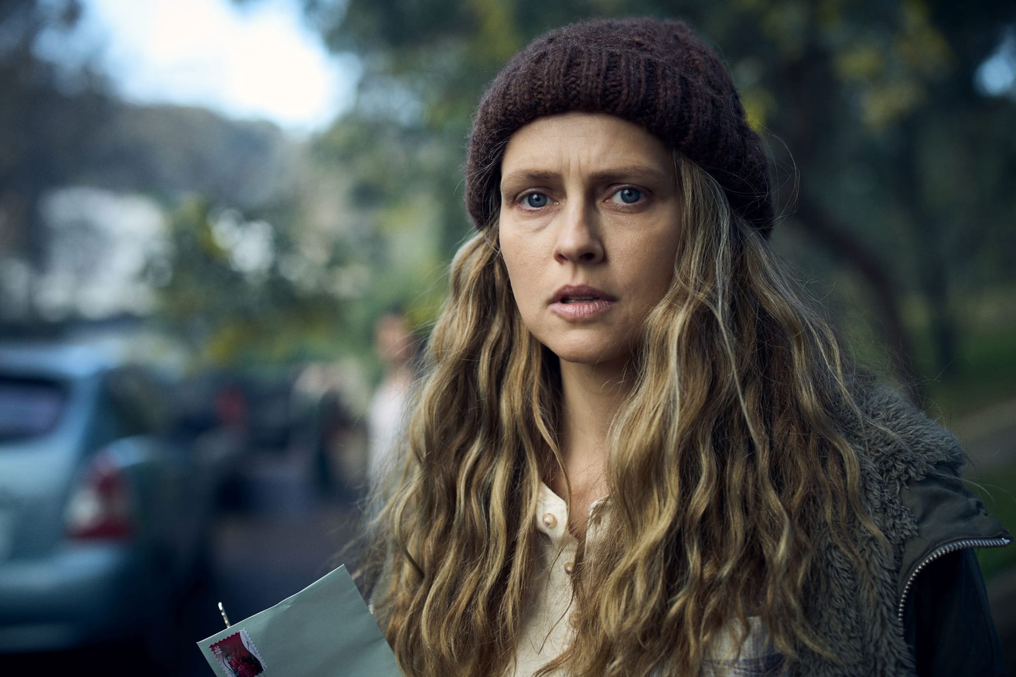 Teresa Palmer as Freya in&nbsp;The Clearing