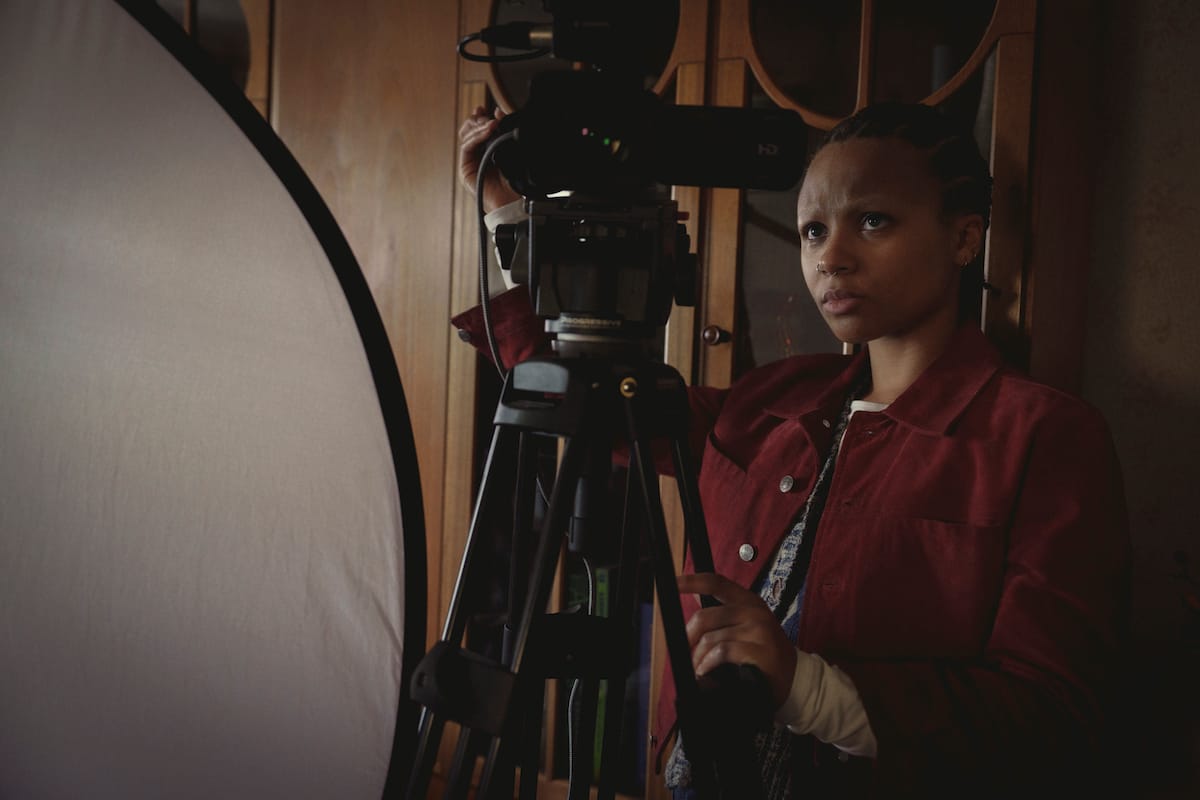 Myha’la Herrold in "Black Mirror" Season 6