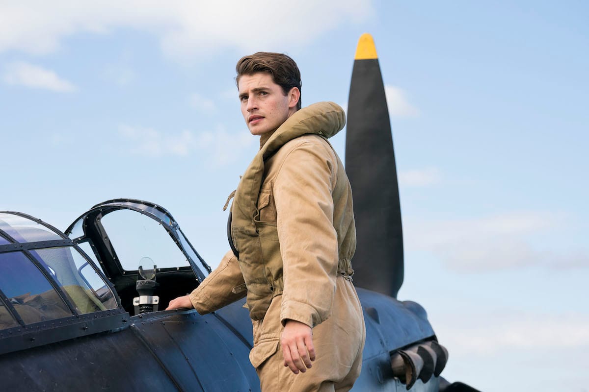 Gregg Sulkin in World on Fire Season 2&nbsp;