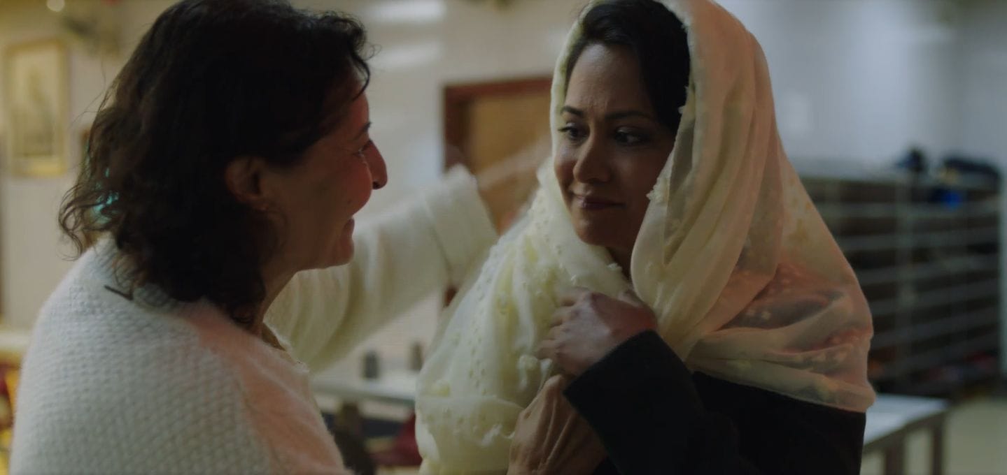 Parminder Nagra as&nbsp;DI Ray in&nbsp;DI Ray Season 1