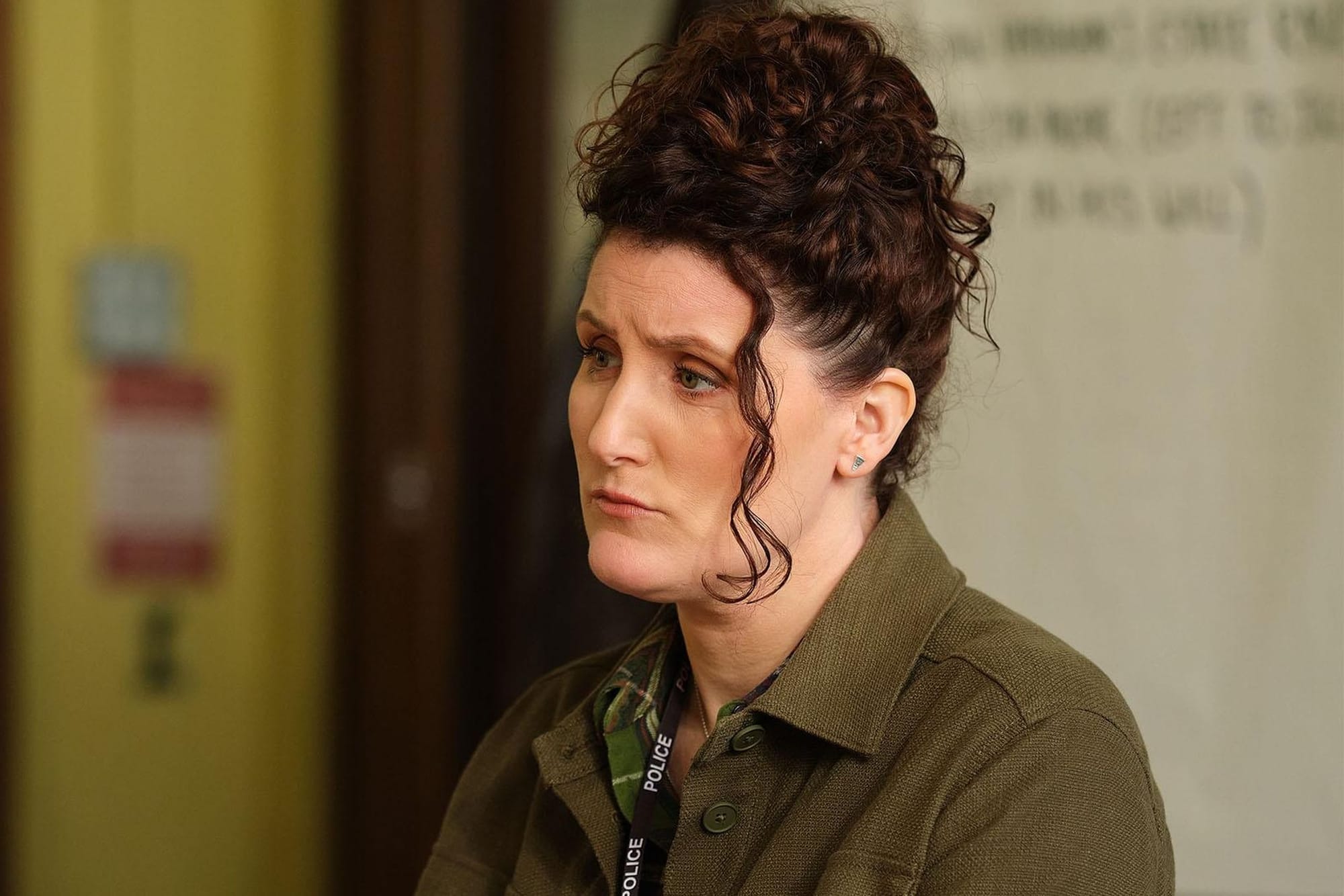 Bronagh Waugh as DI Carol Farman in Ridley Season 1