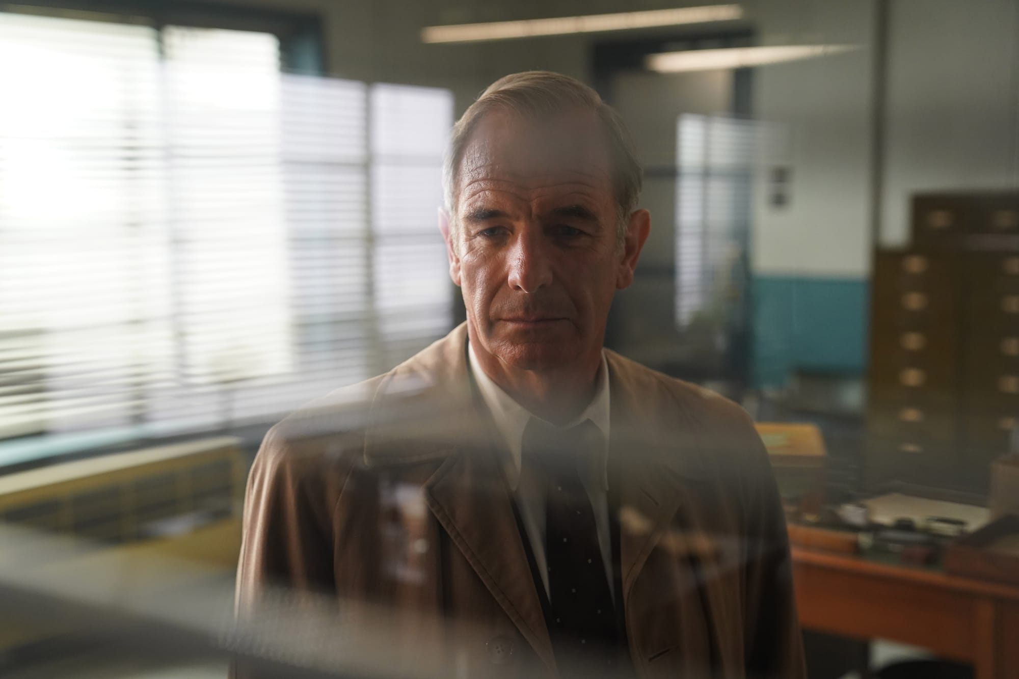 Robson Greene in "Grantchester" Season 8