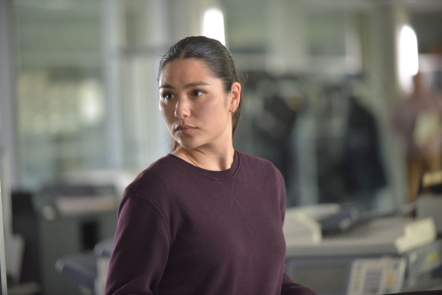 Django Chan-Reeves (Citra Li).