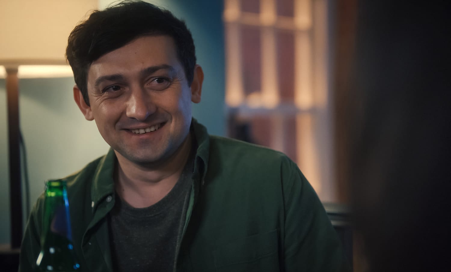 Craig Roberts in "Still Up"