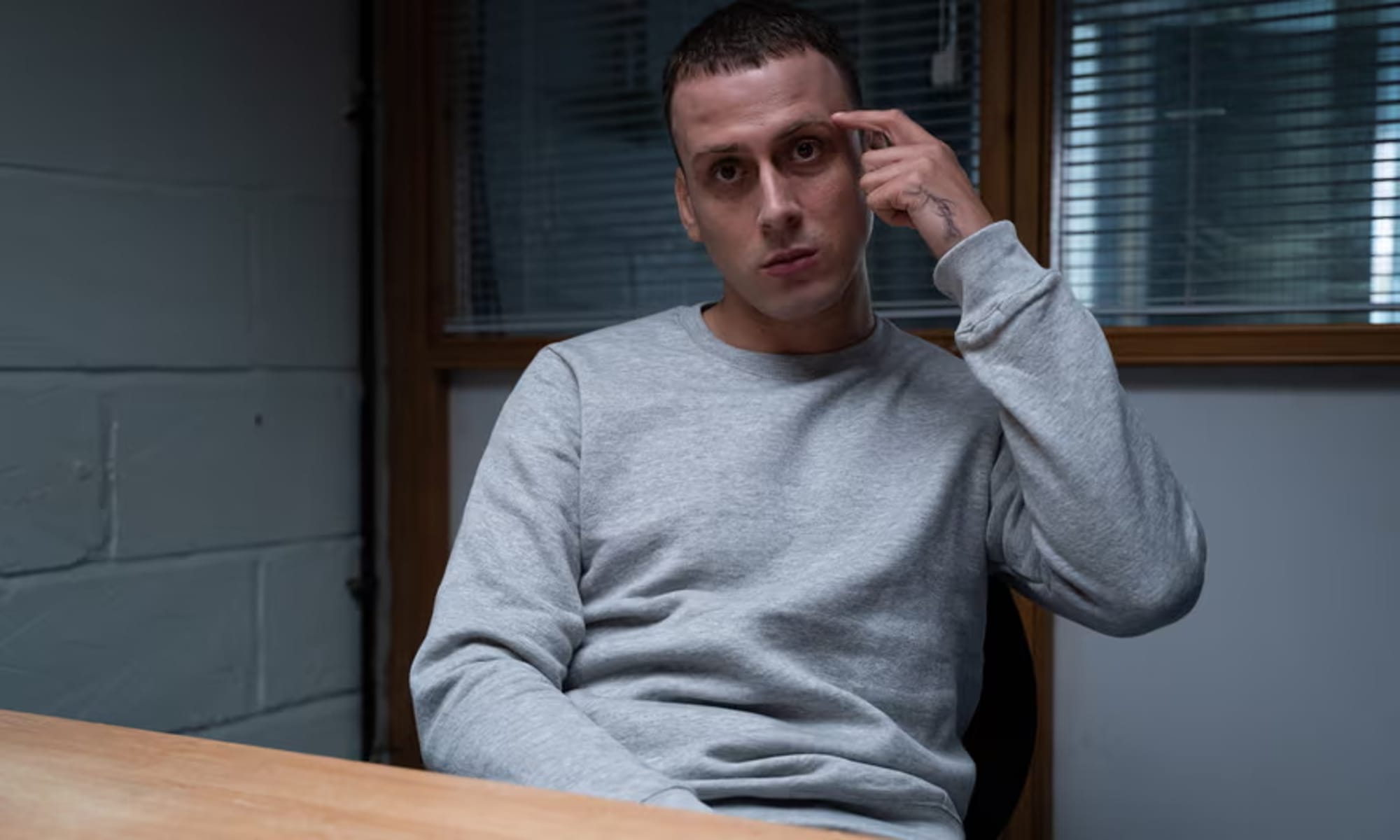 Rhys Yates as Jay in&nbsp;'Unforgotten' Season 5