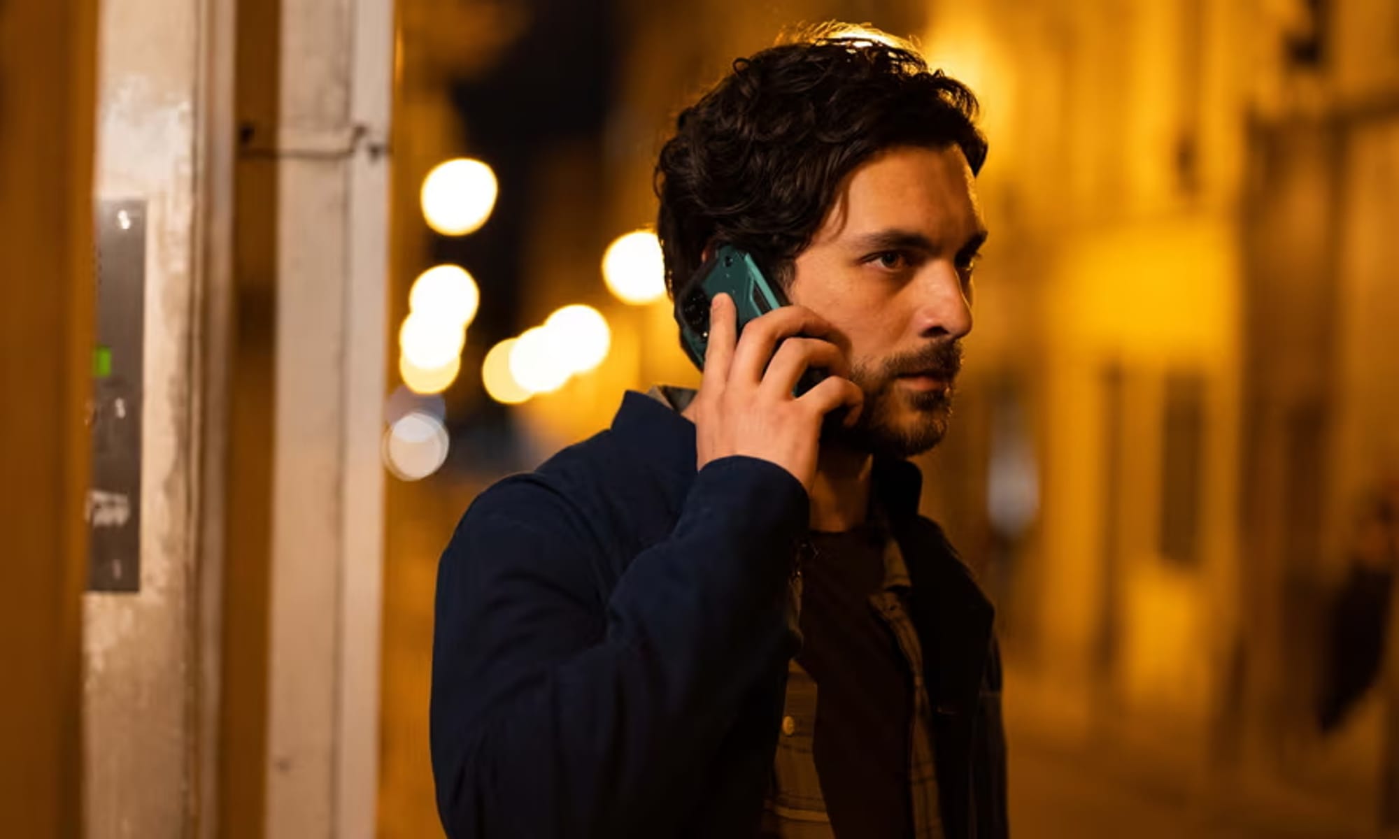 Max Rinehart as Karol in&nbsp;Unforgotten Season 5