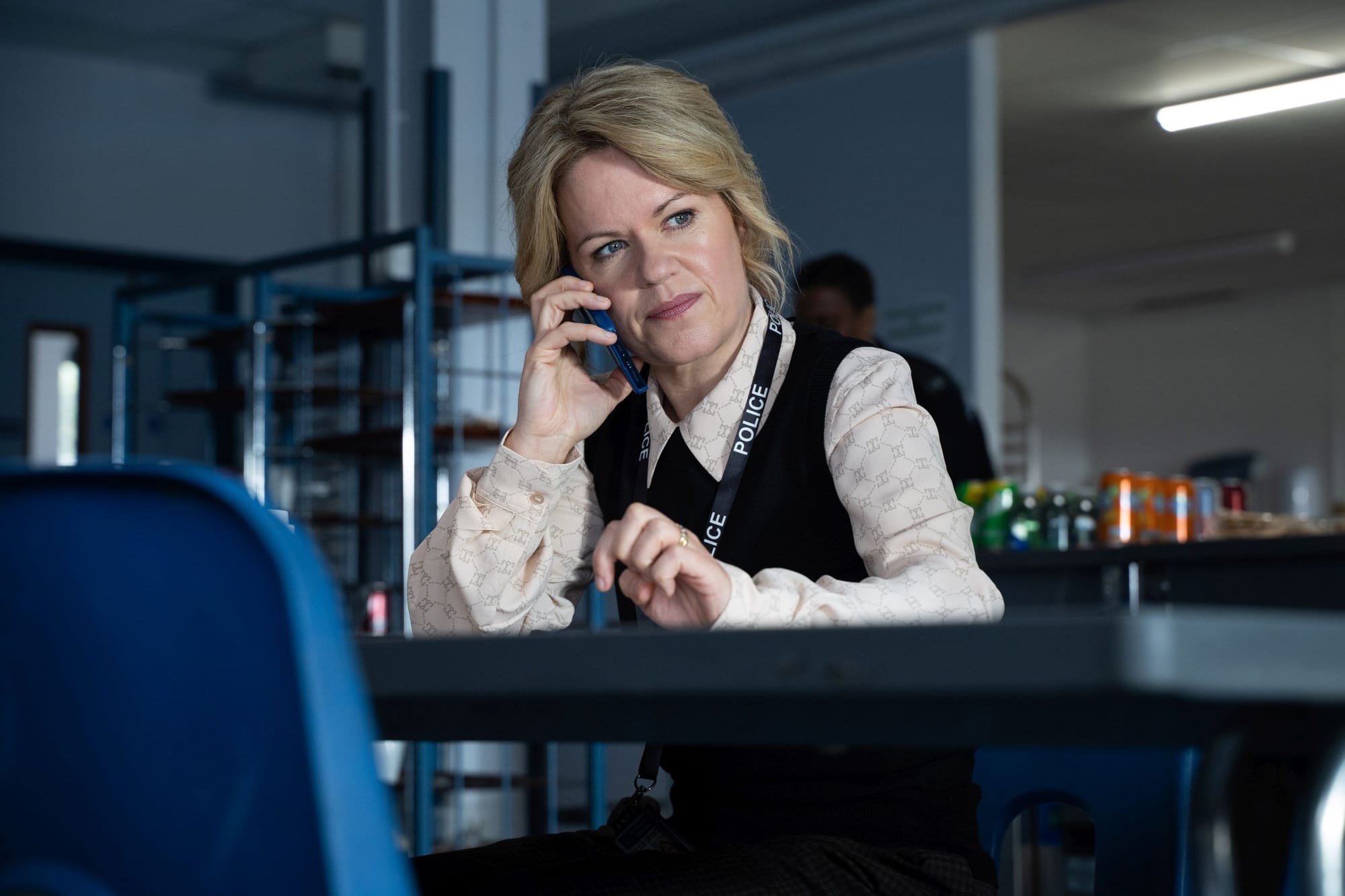 Sinead Keenan as DCI Jess James in 'Unforgotten' Season 5