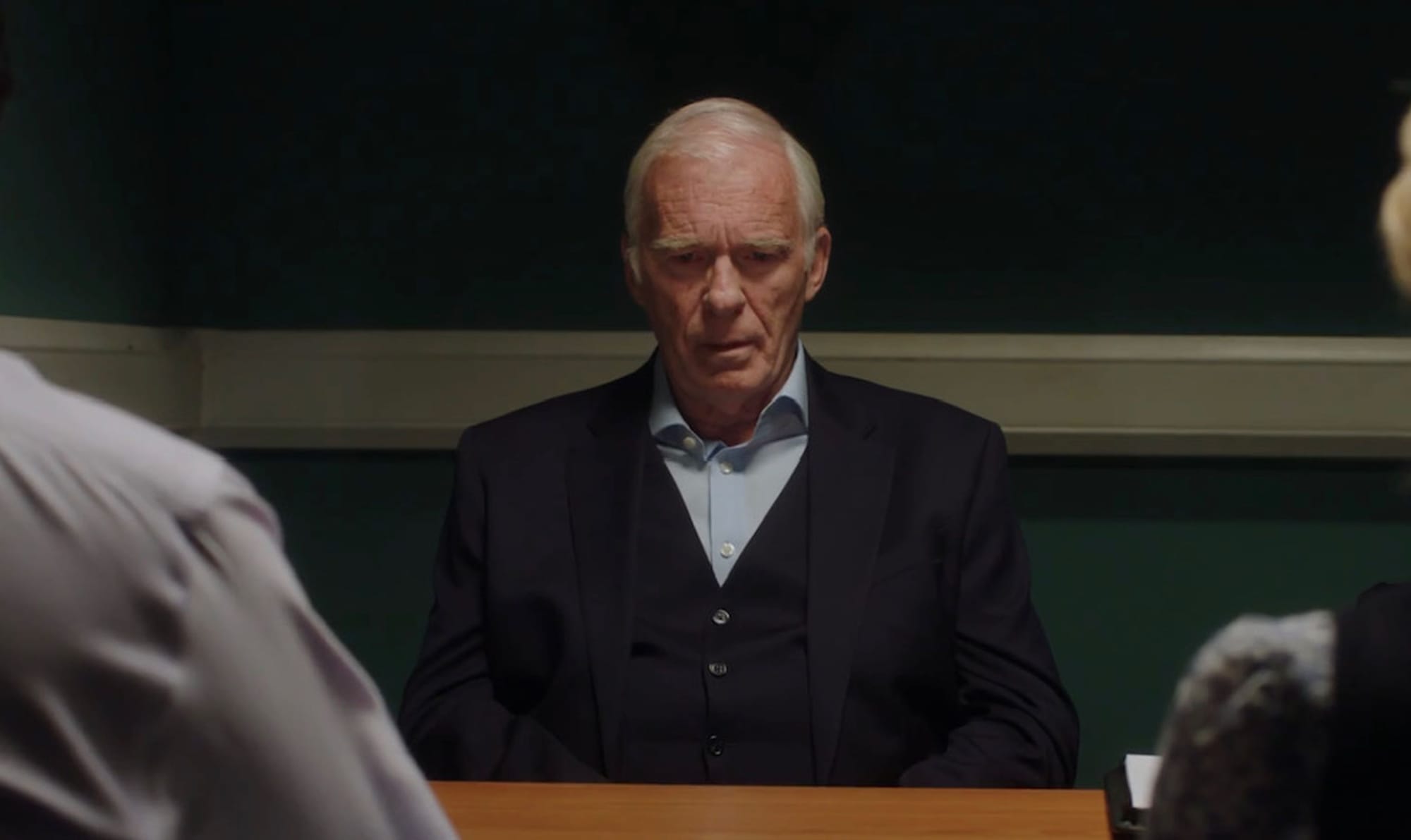 Ian McElhinney as Lord Tony Hume in 'Unforgotten' Season 5