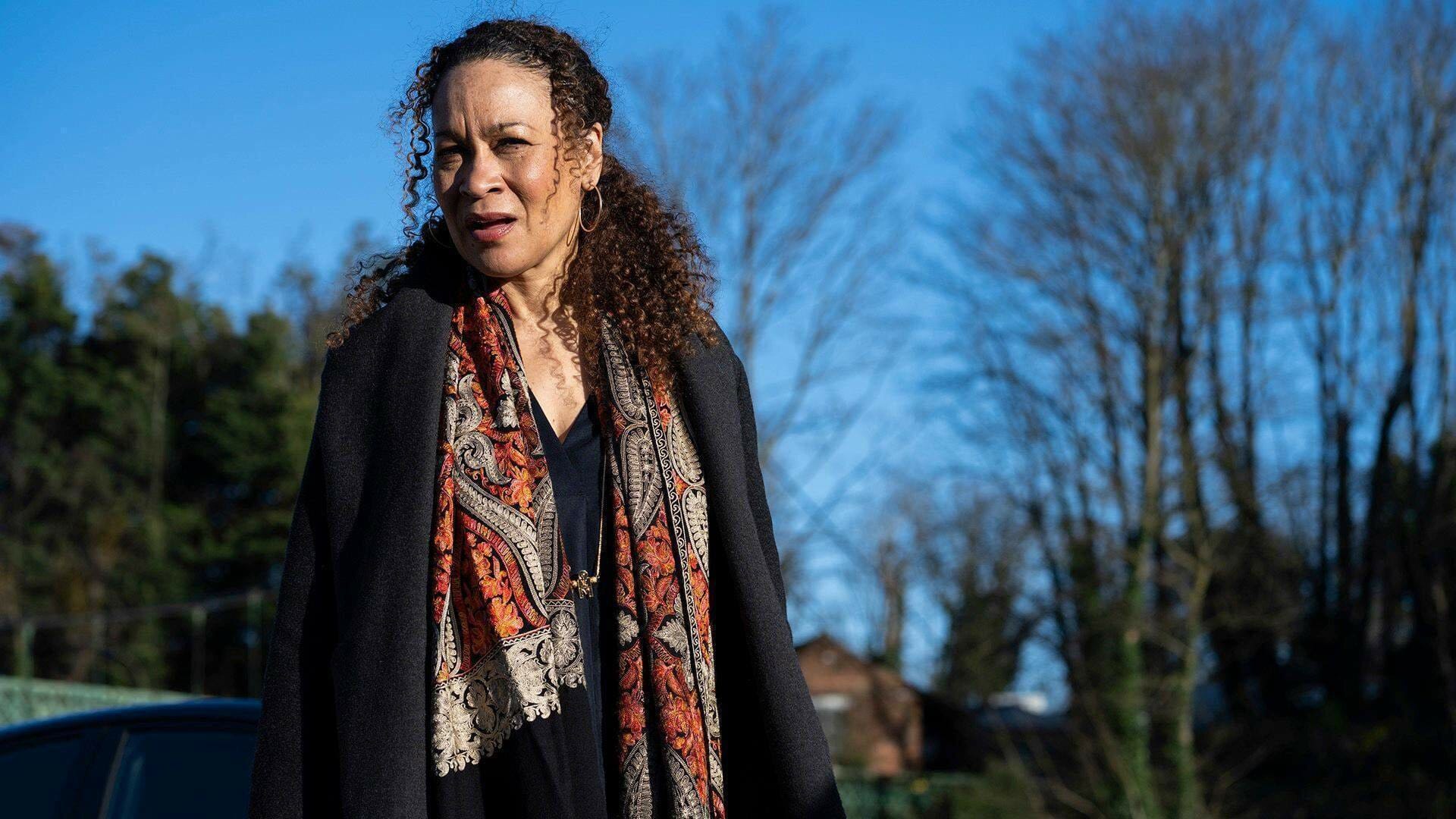 Martina Laird as Ebele Falade in 'Unforgotten' Season 5&nbsp;