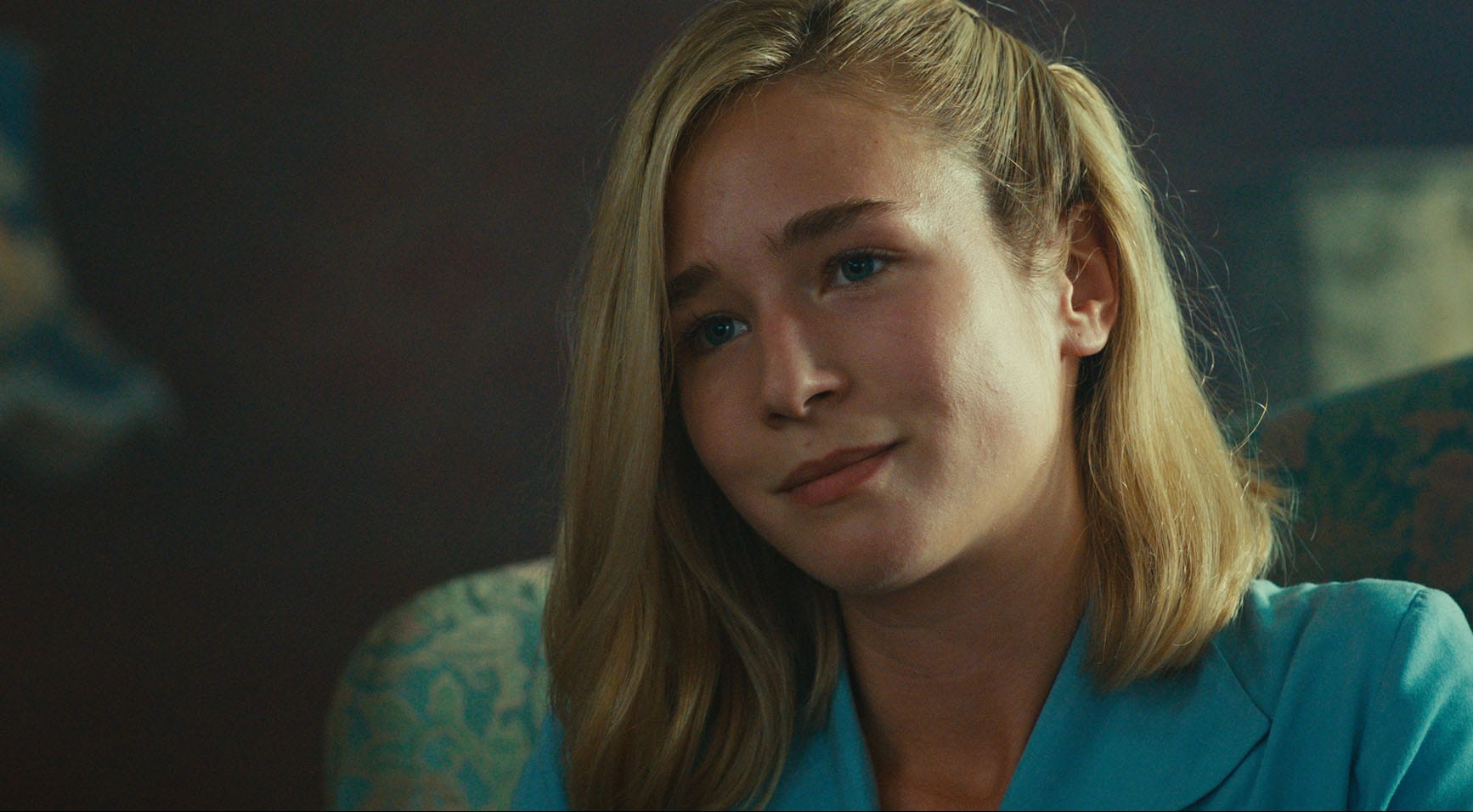 Kasia (Zofia Wichacz).