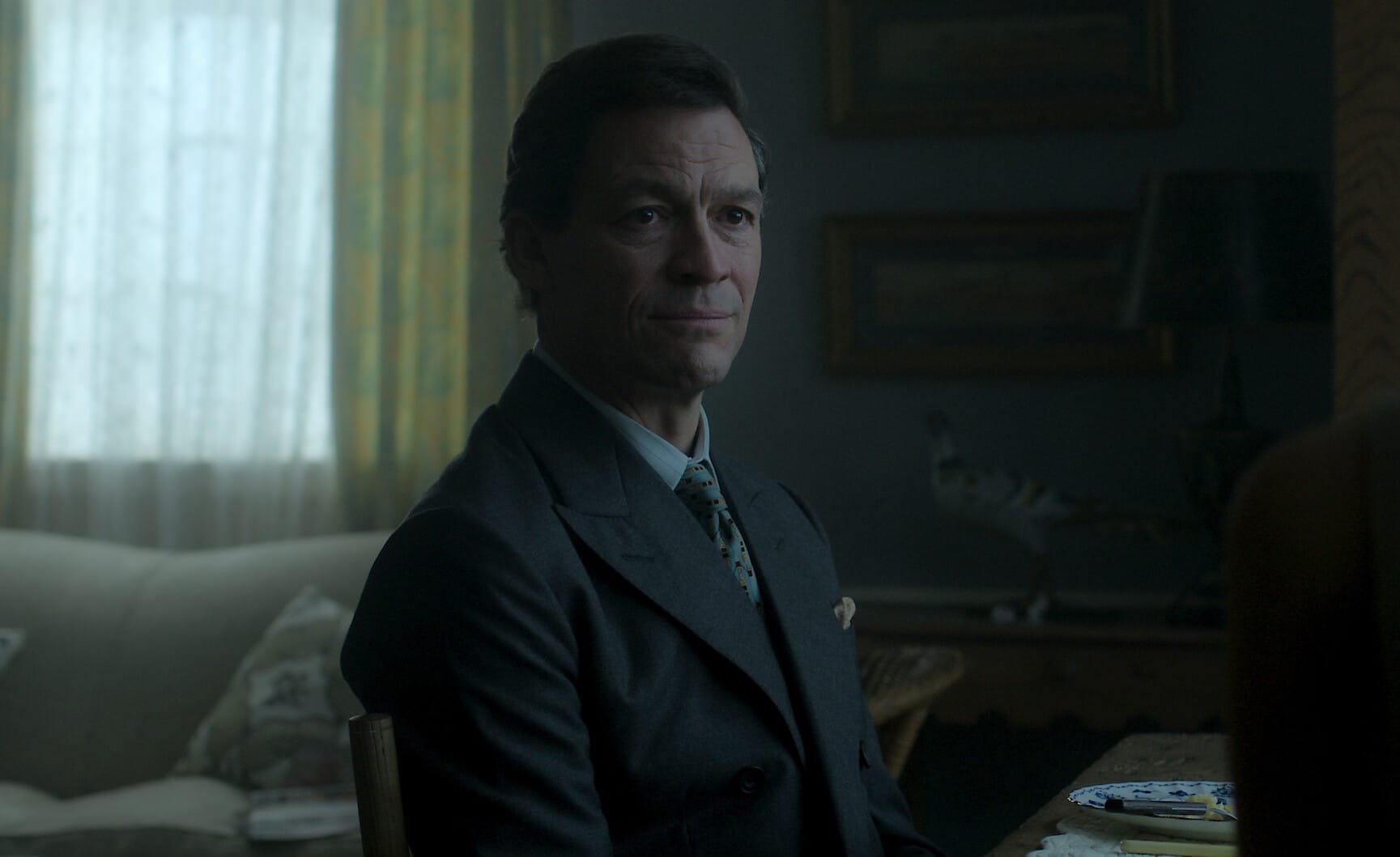 Prince Charles (Dominic West).