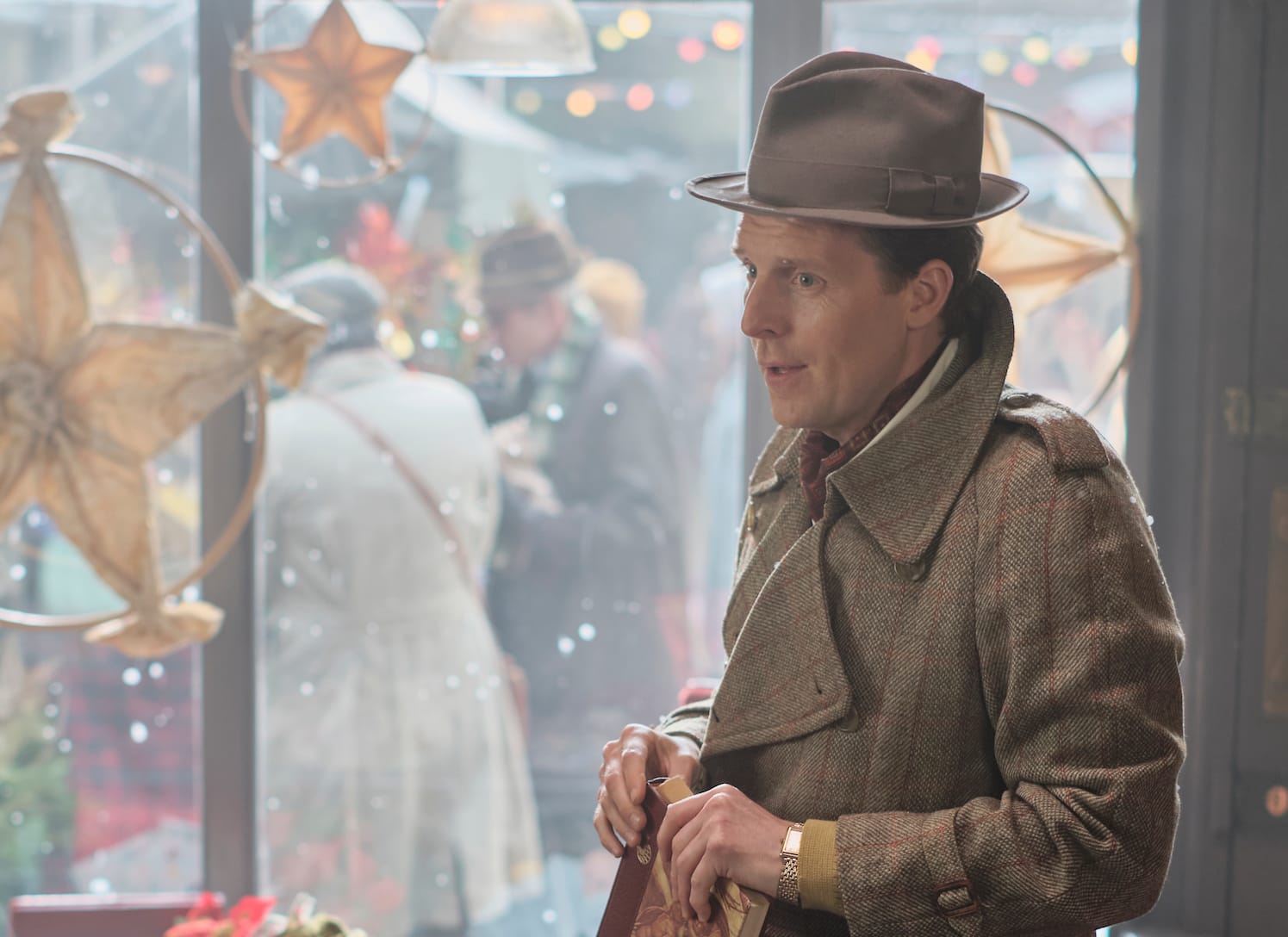 Geoffrey Franklin (Christopher Harper).