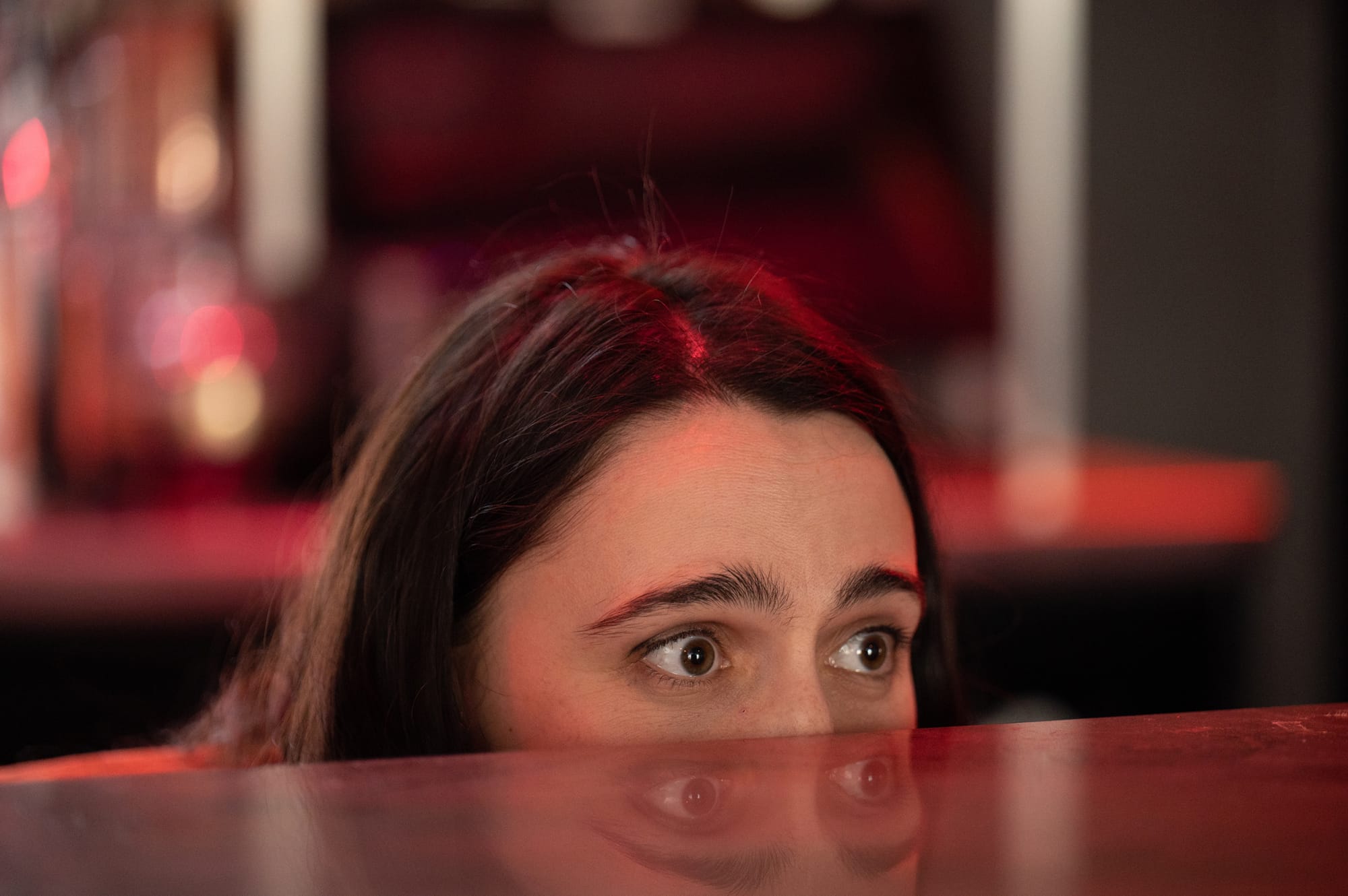 Kat Sadler as Josie in 'Such Brave Girls'