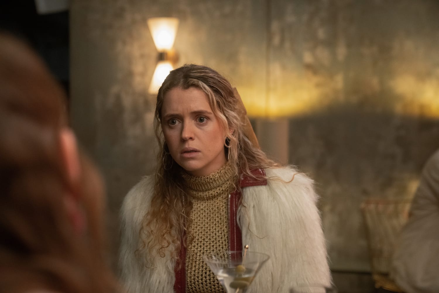 Sofia Oxenham in “Extraordinary” Season 2