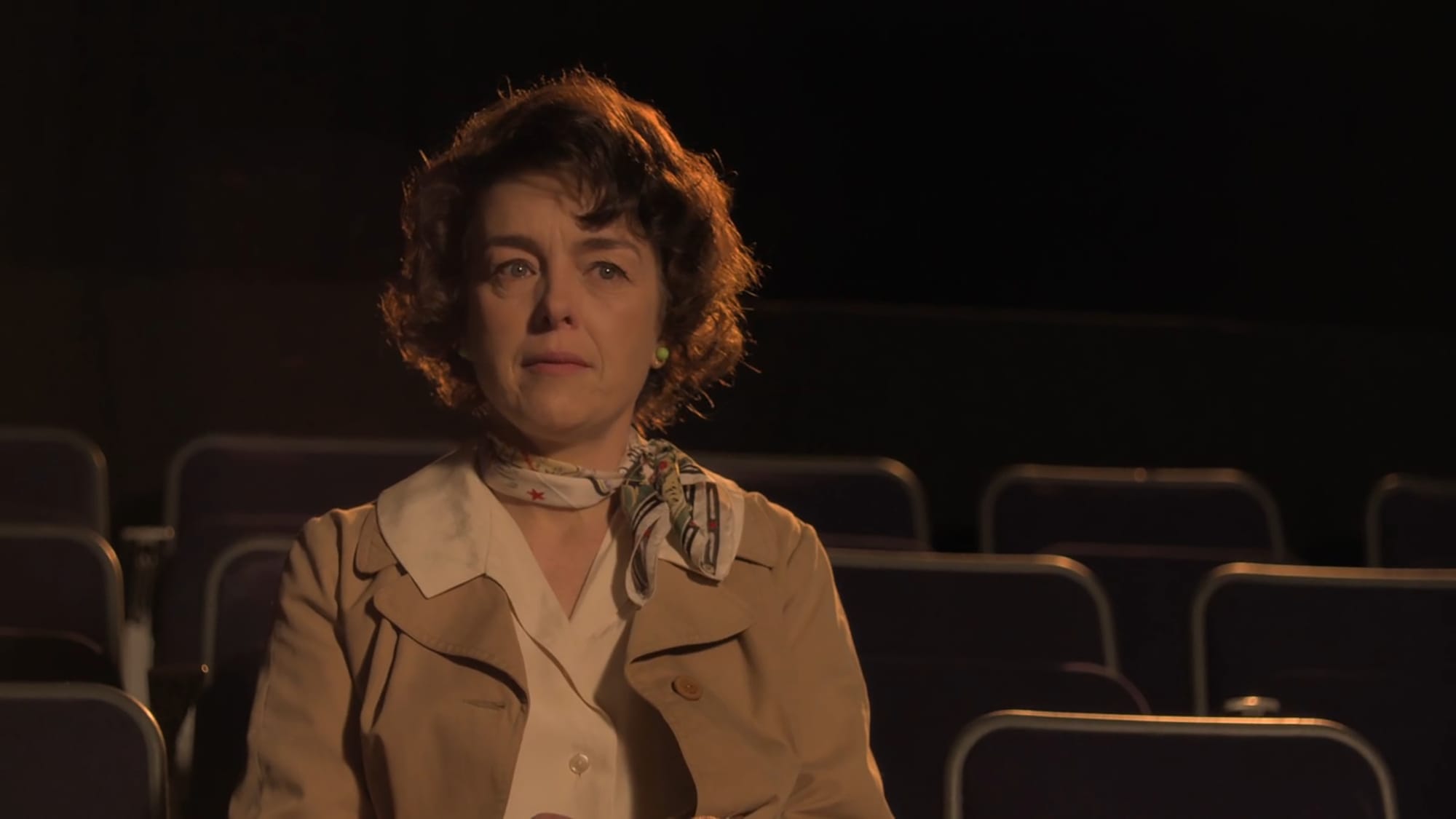 Olivia Williams as Gloria in Funny Woman Season 1