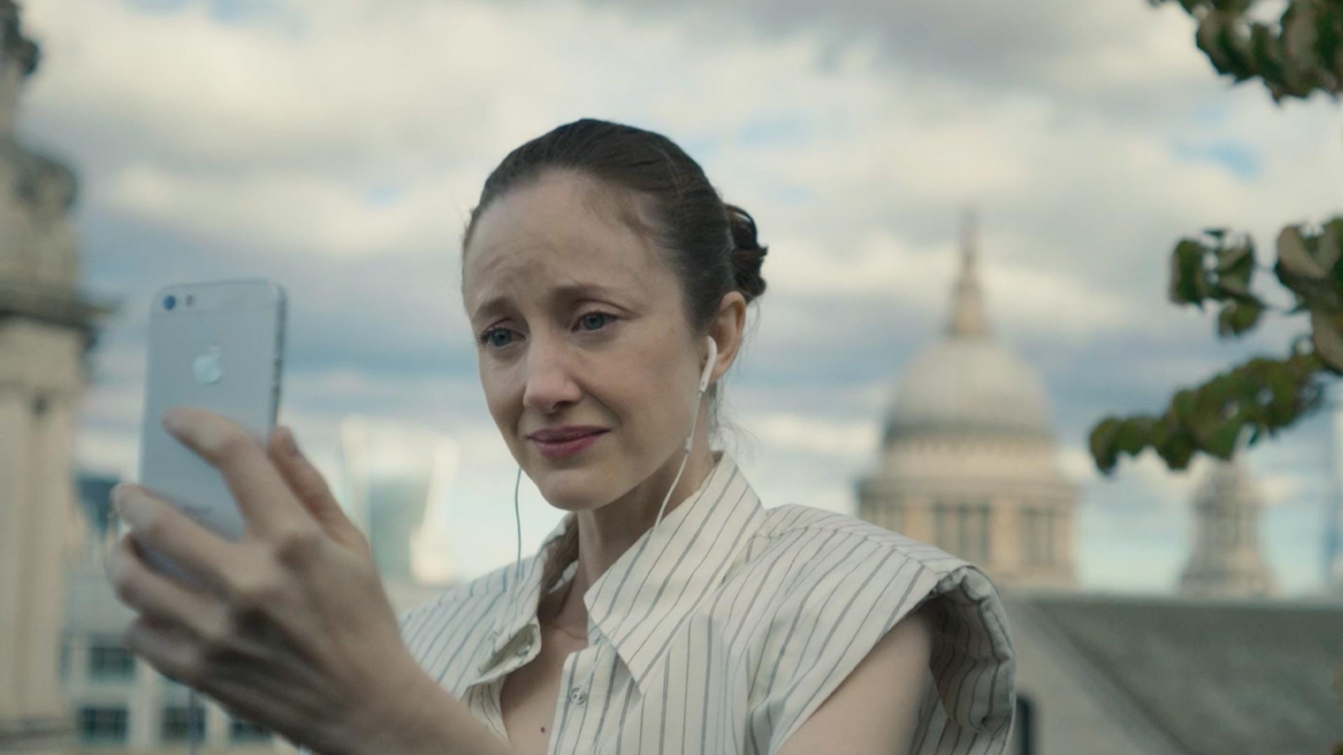 Andrea Riseborough as Alice in 'Alice &amp; Jack'