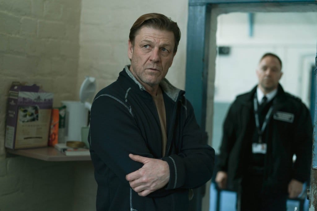 Sean Bean and Stephen Graham star in Season 1 of Time.