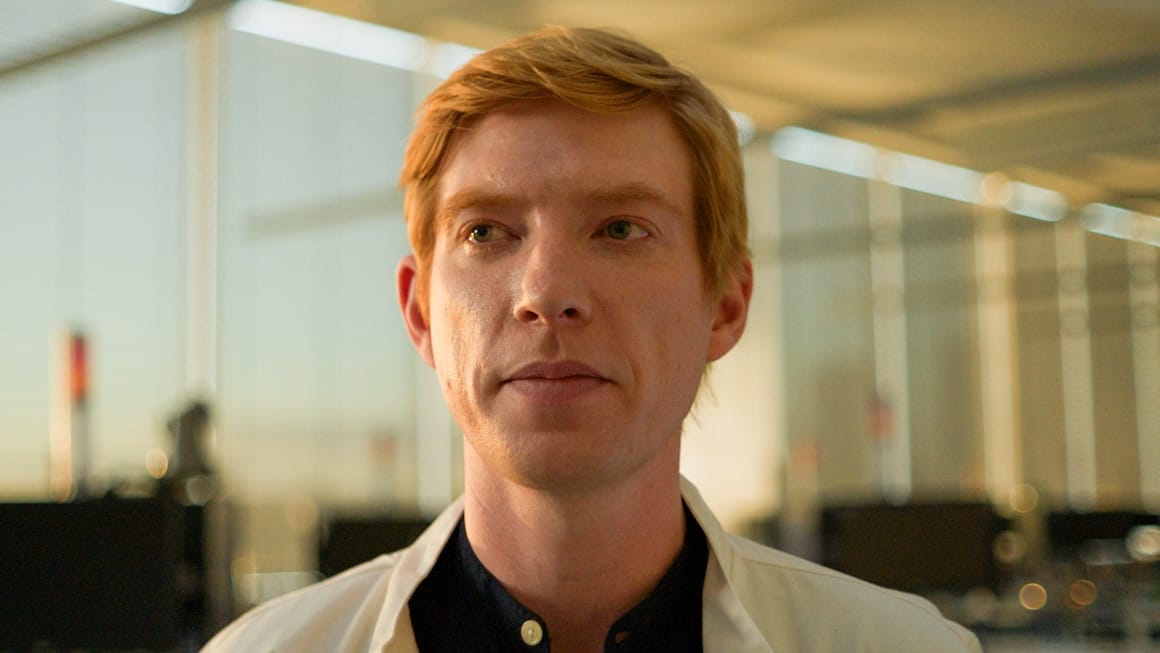 Domhnall Gleeson as Jack in Alice &amp; Jack&nbsp;