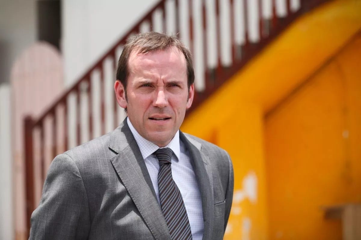 Ben Miller as DI Richard Poole