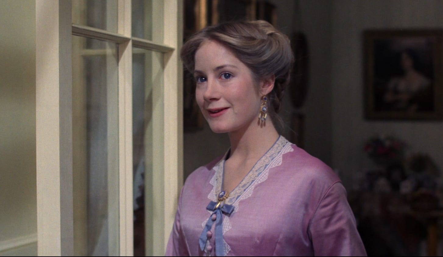 Lynsey Baxter as Ernestina