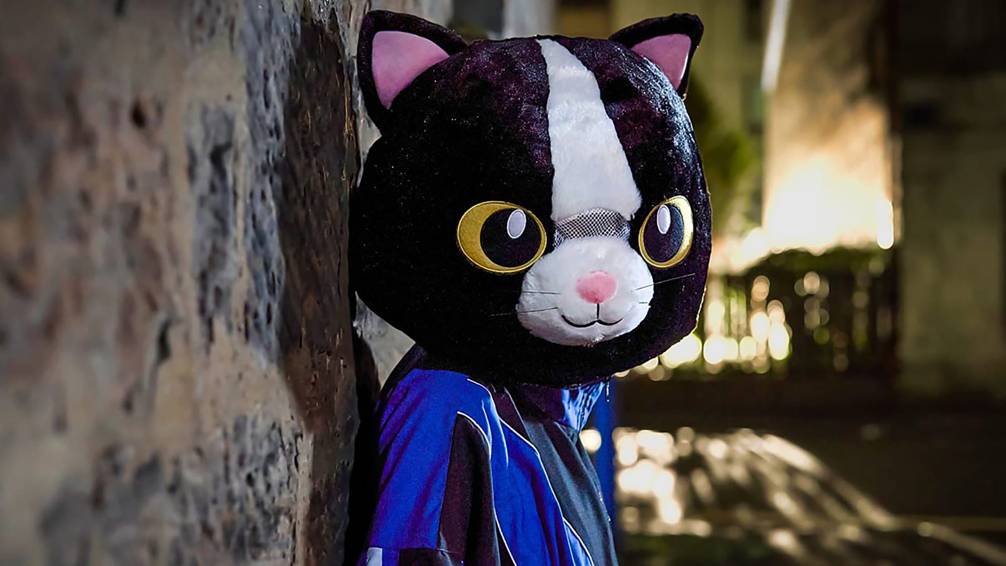 Amelia Isaac Jones as Sky in 'Guilt' Season 3