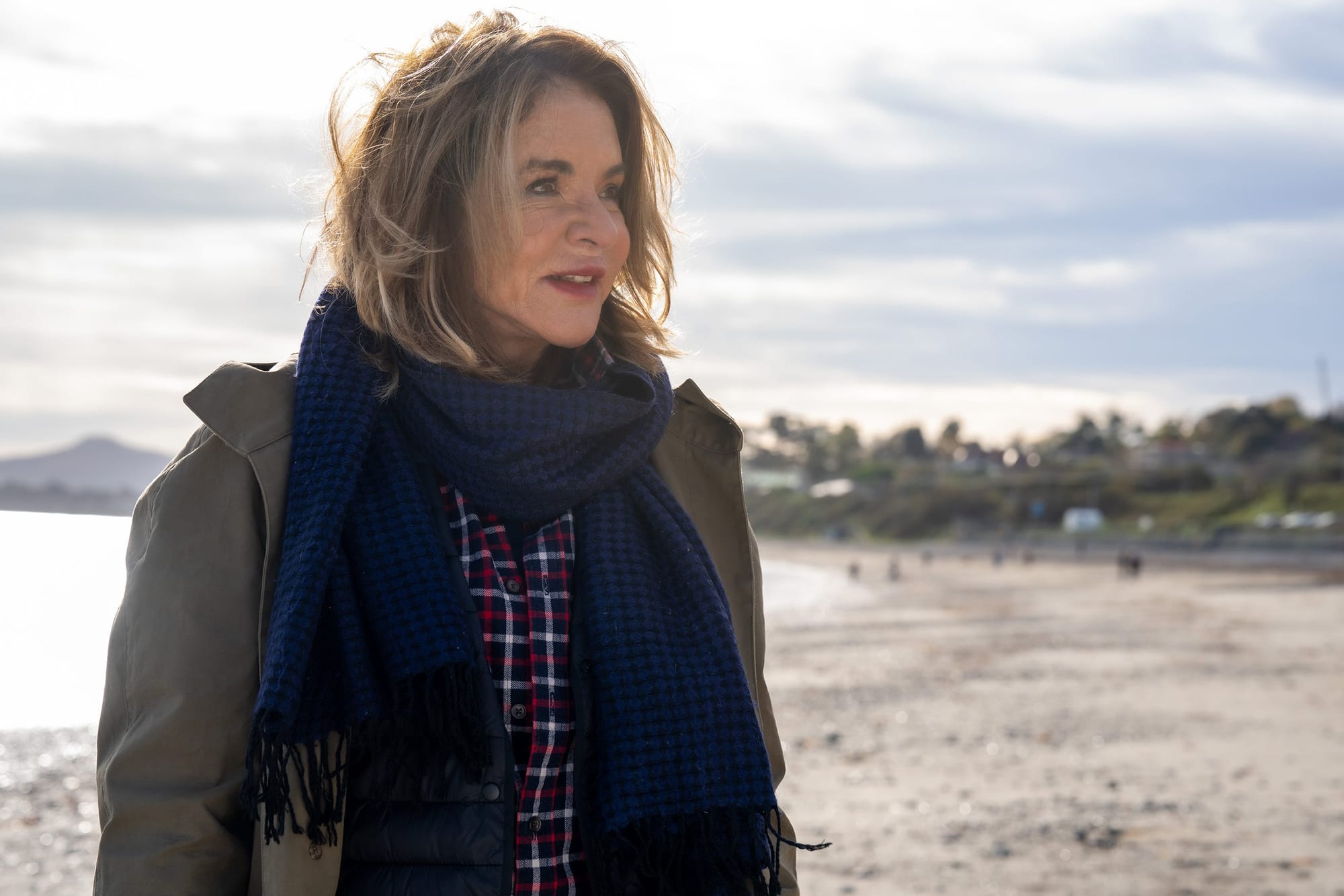 Stockard Channing as Cathy in 'MaryLand' Season 1