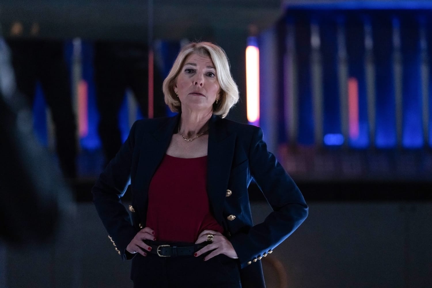 Jemma Redgrave in "The Legend of Ruby Sunday"