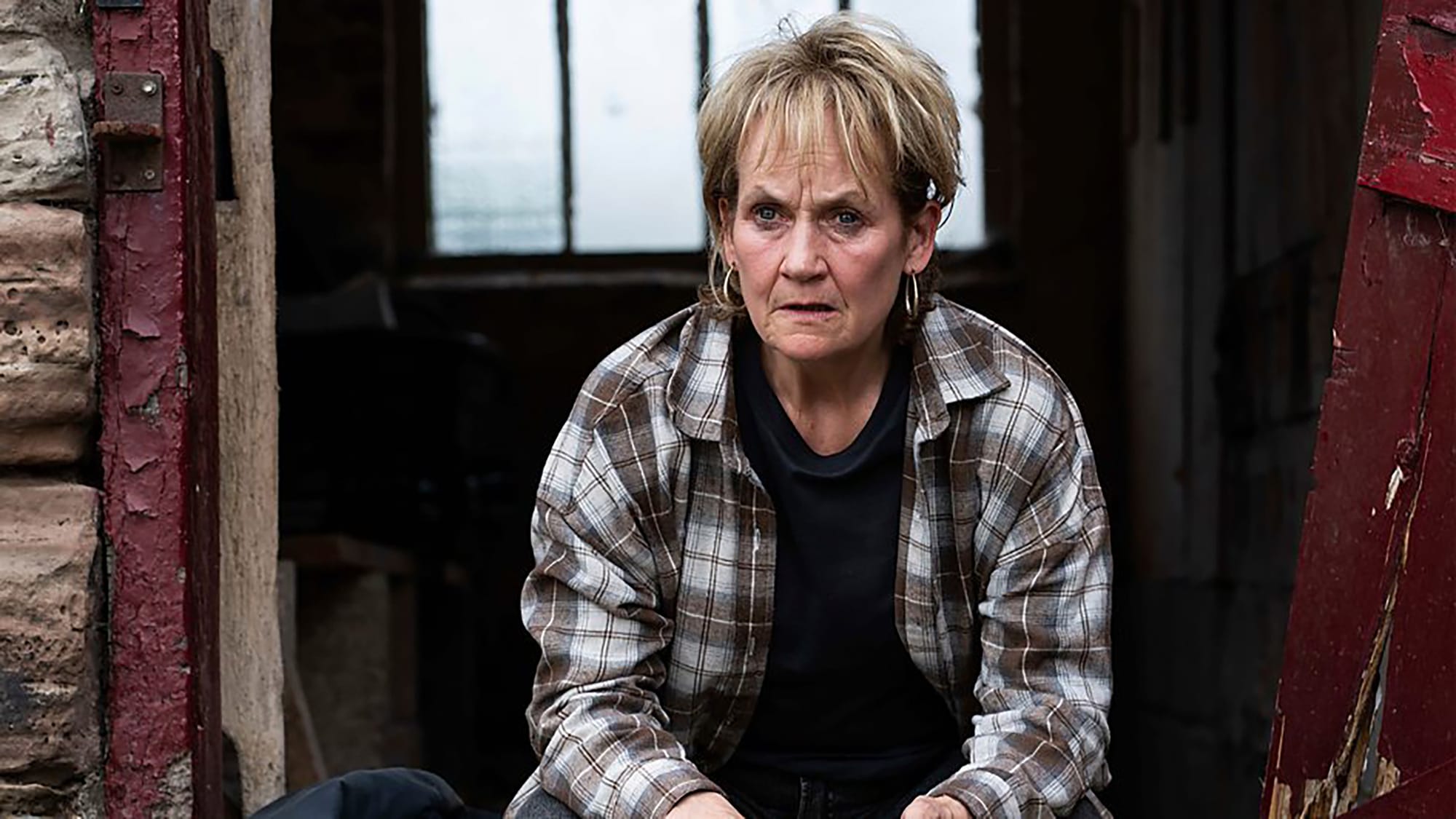 Lorraine Ashbourne as Daphne Sparrow in 'Sherwood' Season 2