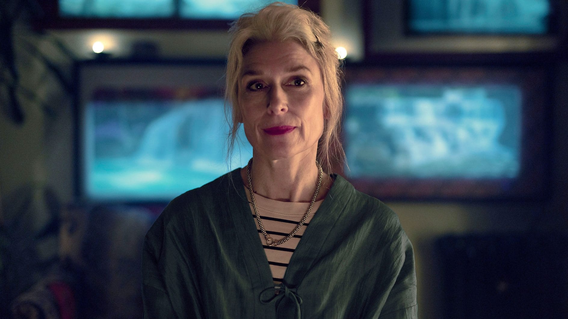 Amelia Bullmore in "The Jetty"&nbsp;