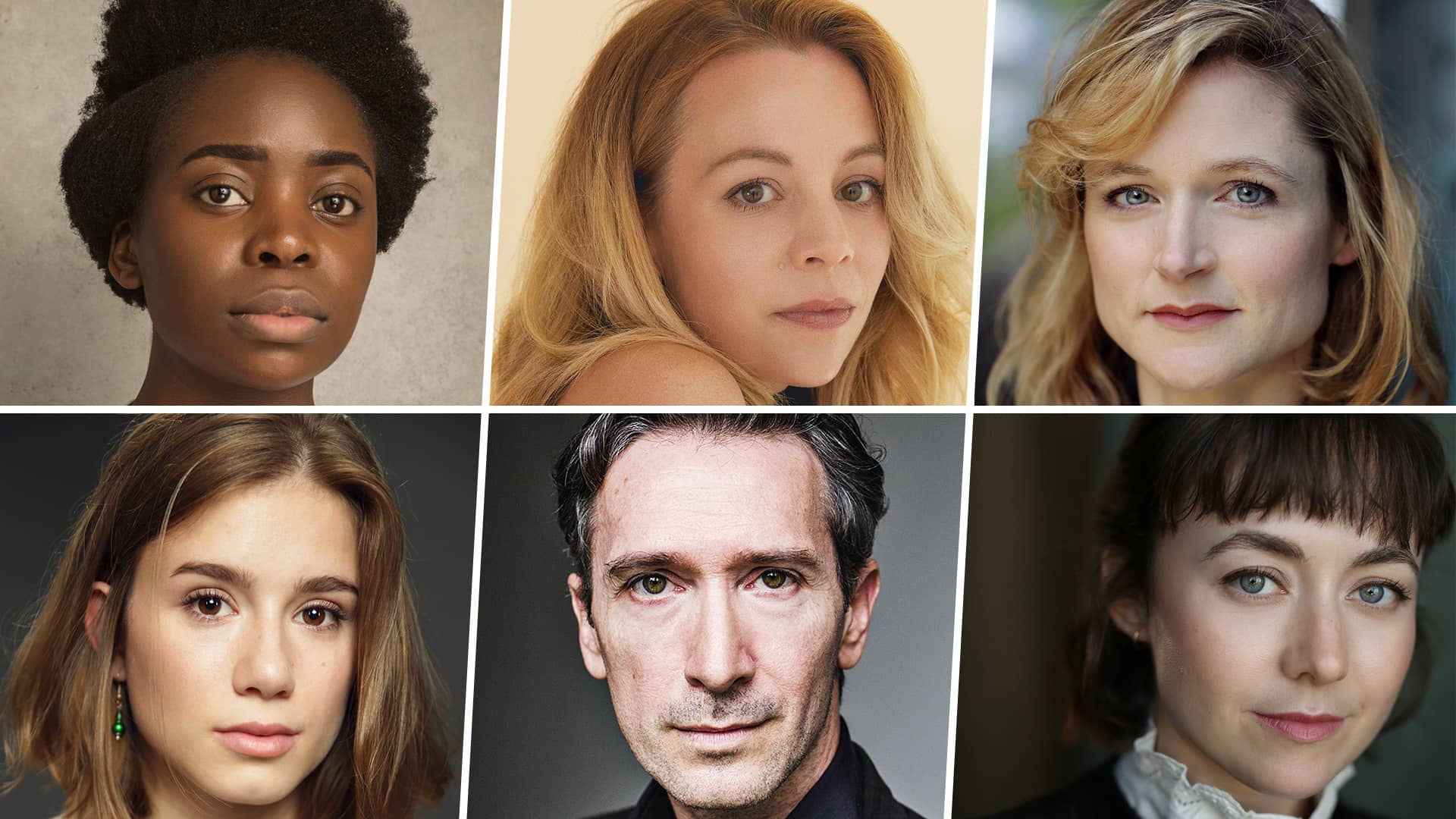 Sharon Rose, Fiona Button, Naomi Frederick, Justine Moore, Tristan Sturrock, and Eleanor Jackson are joining 'The Forsyte Saga' cast