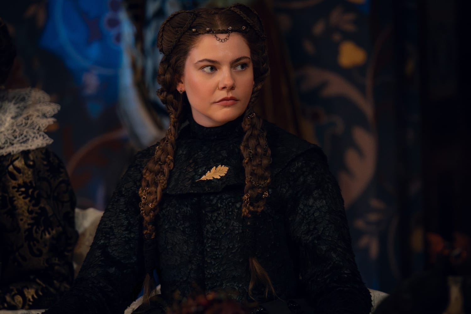 Edith (Isobel Jesper Jones).