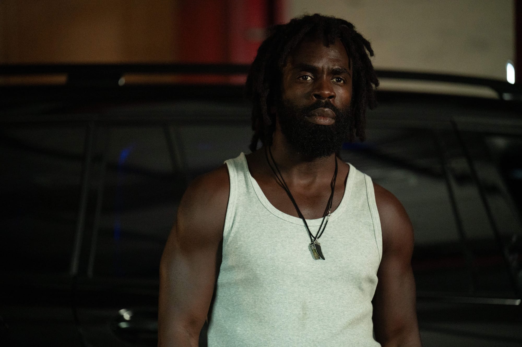 DC Steve Bradshaw (Jimmy Akingbola) 