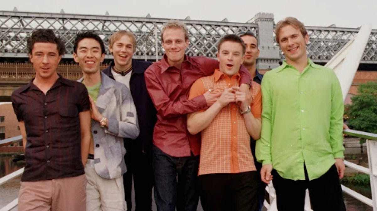 The Cast of Queer As Folk UK