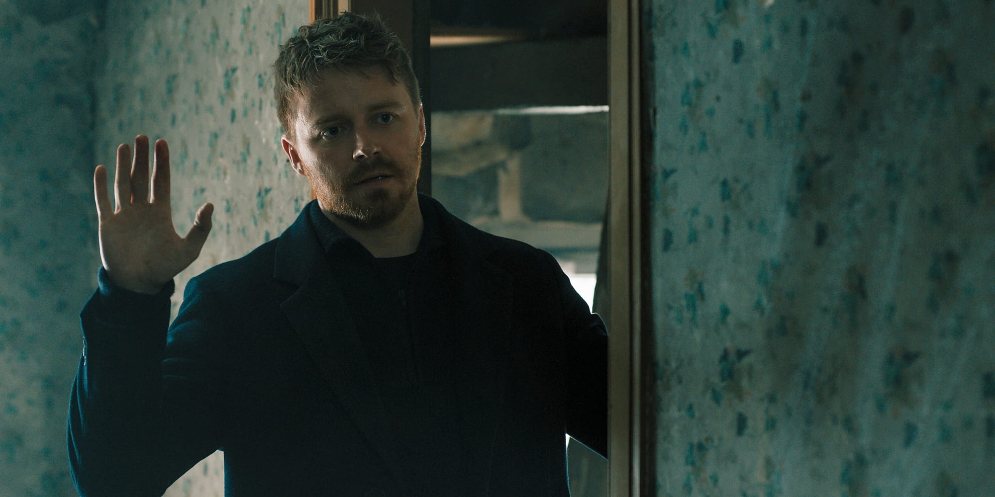 Jack Lowden as River in 'Slow Horses' Season 4