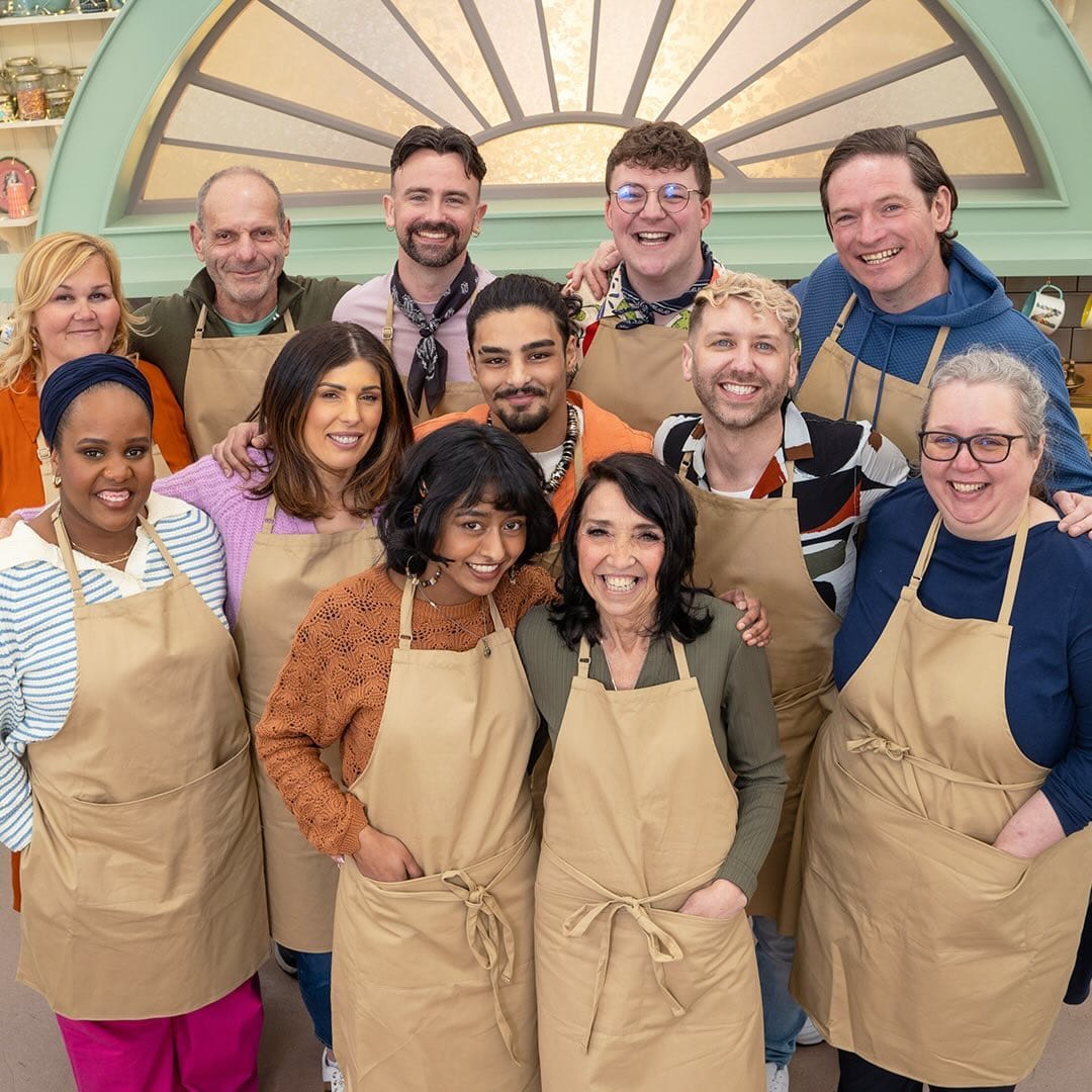 The Great British Baking Show Season 15 Cast